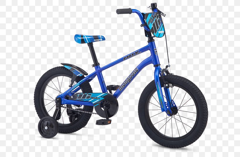 Mongoose Bicycle Blue Mountain Bike BMX Bike, PNG, 705x537px, 99 Bikes, Mongoose, Automotive Exterior, Automotive Tire, Automotive Wheel System Download Free