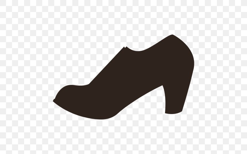 Shoe Zapatos Mujer, PNG, 512x512px, Shoe, Black, Black And White, Drawing, Footwear Download Free