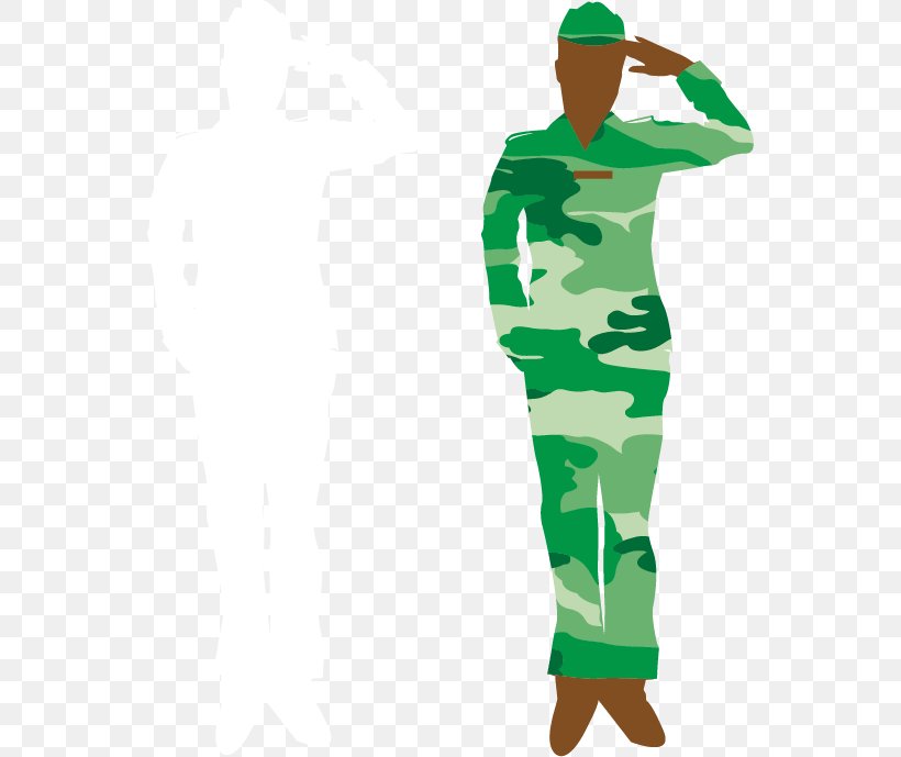 Soldier Military Personnel Salute, PNG, 553x689px, Soldier, Avatar, Cartoon, Clothing, Drawing Download Free