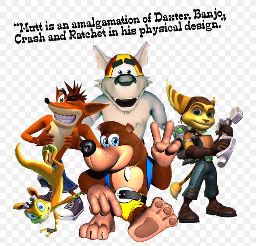 Banjo-Kazooie Banjo-Tooie Ty The Tasmanian Tiger Video Game Platform Game, PNG, 790x790px, Banjokazooie, Banjotooie, Carnivora, Carnivoran, Cartoon Download Free