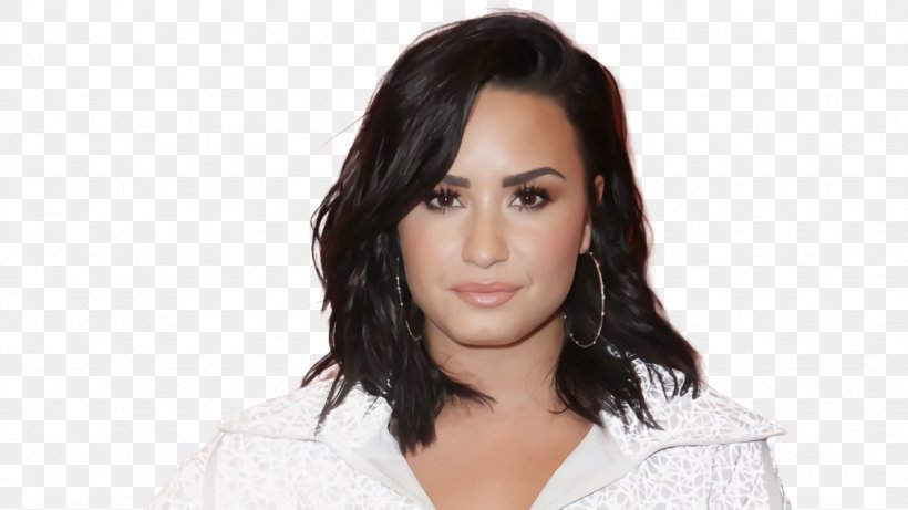 Demi Lovato Sober Singer Music Sobriety, PNG, 1334x750px, 21 Savage, Demi Lovato, Actor, Beauty, Black Hair Download Free