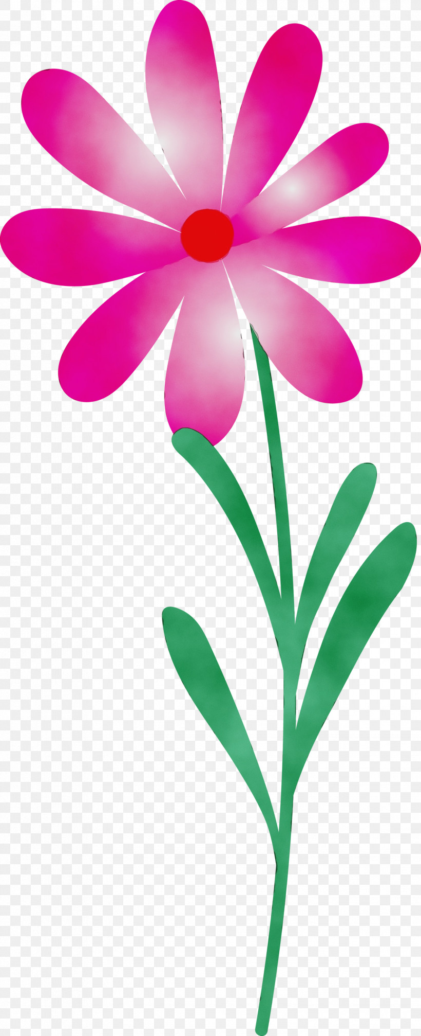 Floral Design, PNG, 1221x3000px, Watercolor, Branch, Cut Flowers, Floral Design, Flower Download Free