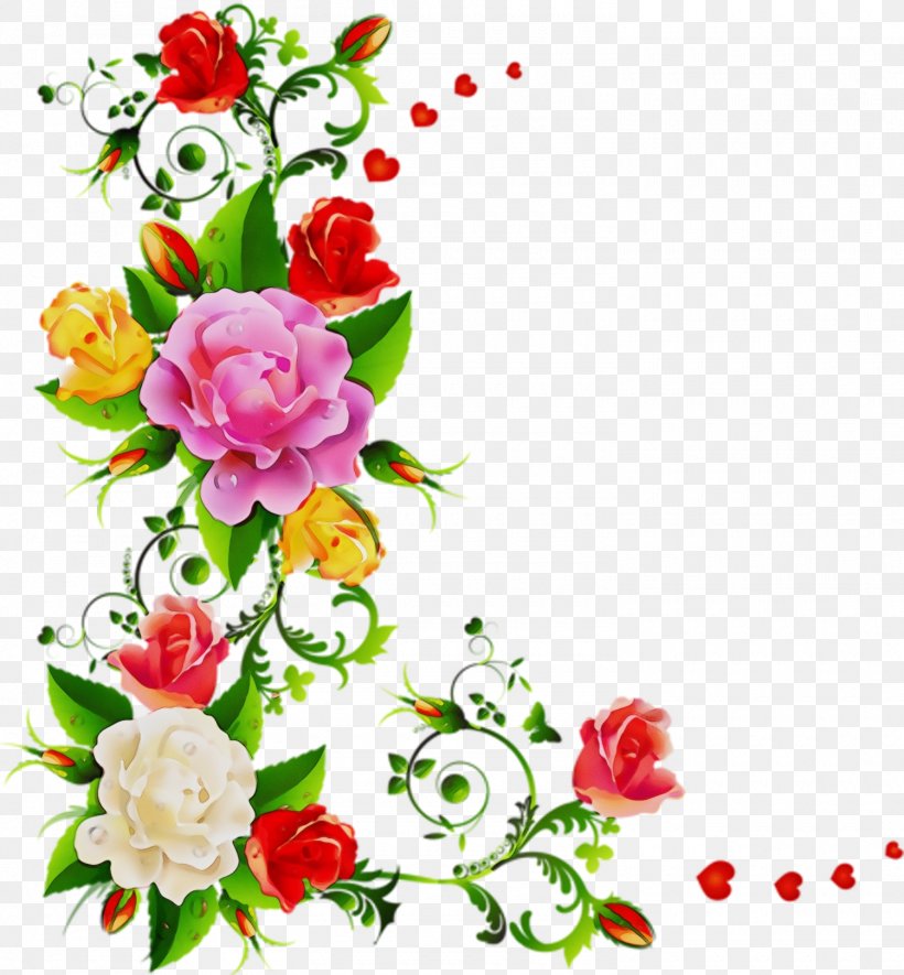 Floral Design, PNG, 1500x1620px, Watercolor, Bouquet, Cut Flowers, Floral Design, Flower Download Free