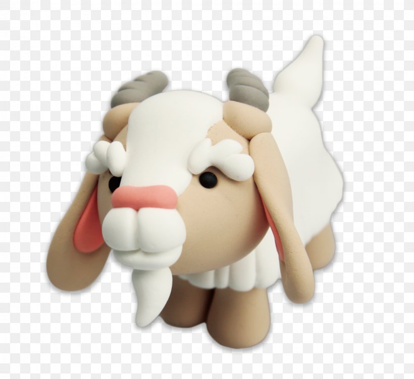 Goat Clay & Modeling Dough Play-Doh Sheep, PNG, 1636x1499px, Goat, Animal, Carnivoran, Child, Clay Download Free