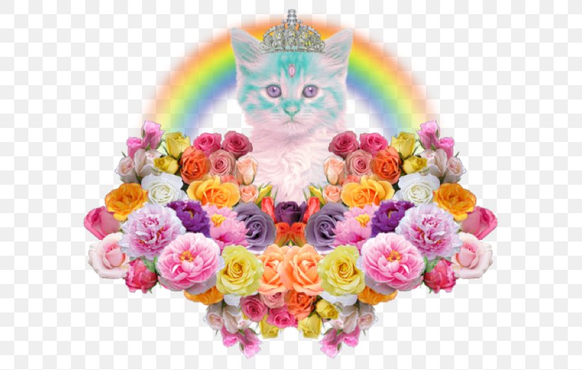 Kitten Cat YouTuber Soft Grunge, PNG, 640x521px, Kitten, Cat, Cut Flowers, Cuteness, Fashion Download Free