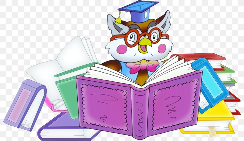 Reading Owl Notepad Free Content Clip Art, PNG, 800x474px, Owl, Art, Blog, Book, Cartoon Download Free