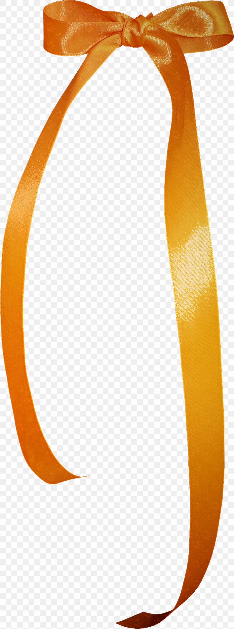 Ribbon Material Google Images Clip Art, PNG, 826x2222px, Ribbon, Google Images, Jpeg Network Graphics, Material, Orange Download Free