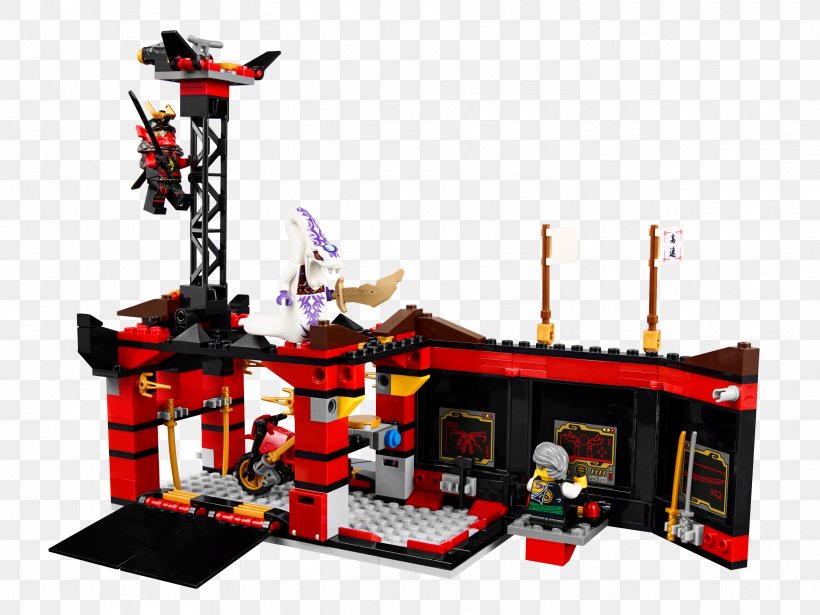 The LEGO Ninjago Movie Video Game LEGO 70750 NINJAGO Ninja DB X Toy, PNG, 2399x1800px, Lego Ninjago Movie Video Game, Game, Lego, Lego 70750 Ninjago Ninja Db X, Lego City Download Free