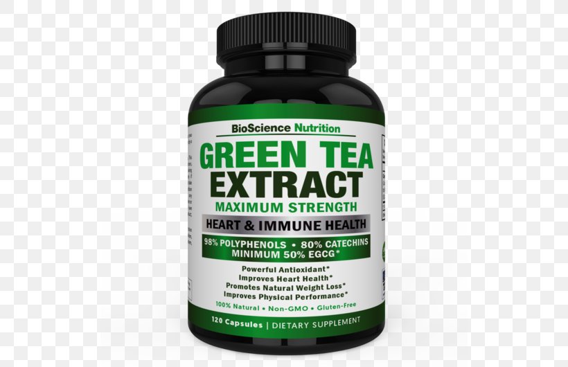 Green Tea Dietary Supplement Epigallocatechin Gallate Fat Emulsification, PNG, 530x530px, Green Tea, Antioxidant, Caffeine, Capsule, Detoxification Download Free