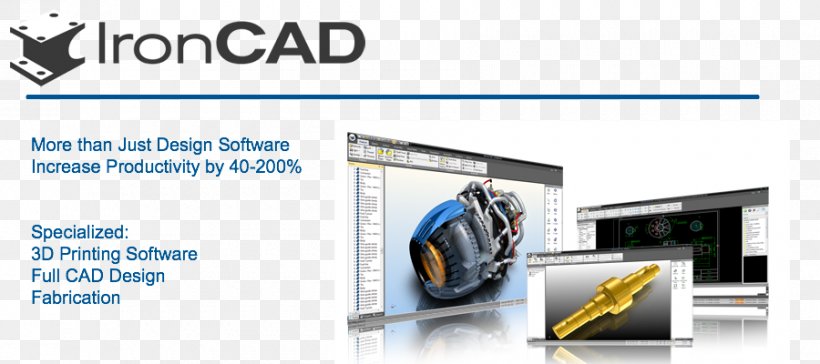 IRONCAD Computer-aided Design Computer Software Product Design, PNG, 900x400px, 2d Computer Graphics, 3d Computer Graphics, Computeraided Design, Brand, Client Download Free