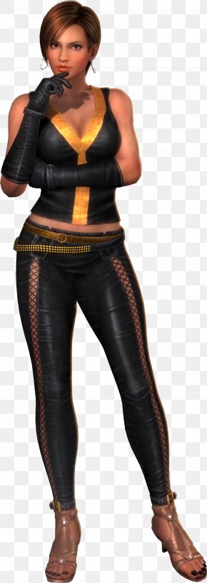 Dead Rising - Lisa Hamilton Dead Or Alive 5 Last Round Dead Or Alive 4 Dead Or Alive Xtreme Beach Volleyball PNG