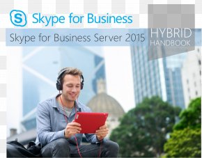 Business Handbook - Skype For Business Marketing Stock Photography PNG