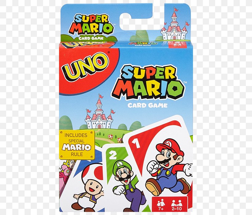 Super Mario Bros.: The Lost Levels Uno Super Mario RPG, PNG, 700x700px, Mario Bros, Area, Card Game, Game, Games Download Free