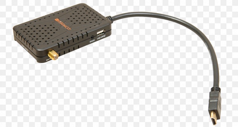 Adapter HDMI Electrical Cable Data Transmission, PNG, 1000x534px, Adapter, Cable, Computer Hardware, Data, Data Transfer Cable Download Free