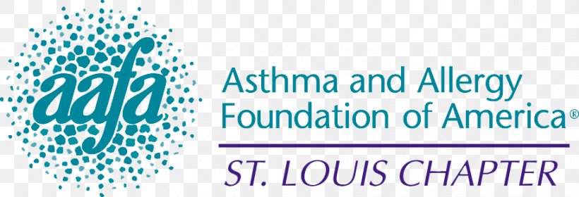 Asthma And Allergy Foundation Of America Food Allergy Allergic Asthma, PNG, 911x312px, Allergy, Allergic Asthma, Aqua, Area, Asthma Download Free