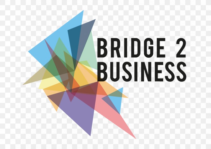 Bridge To Business Logo Bridge2Business Brand, PNG, 842x595px, Business, Art, Art Paper, Brand, Bridge Download Free