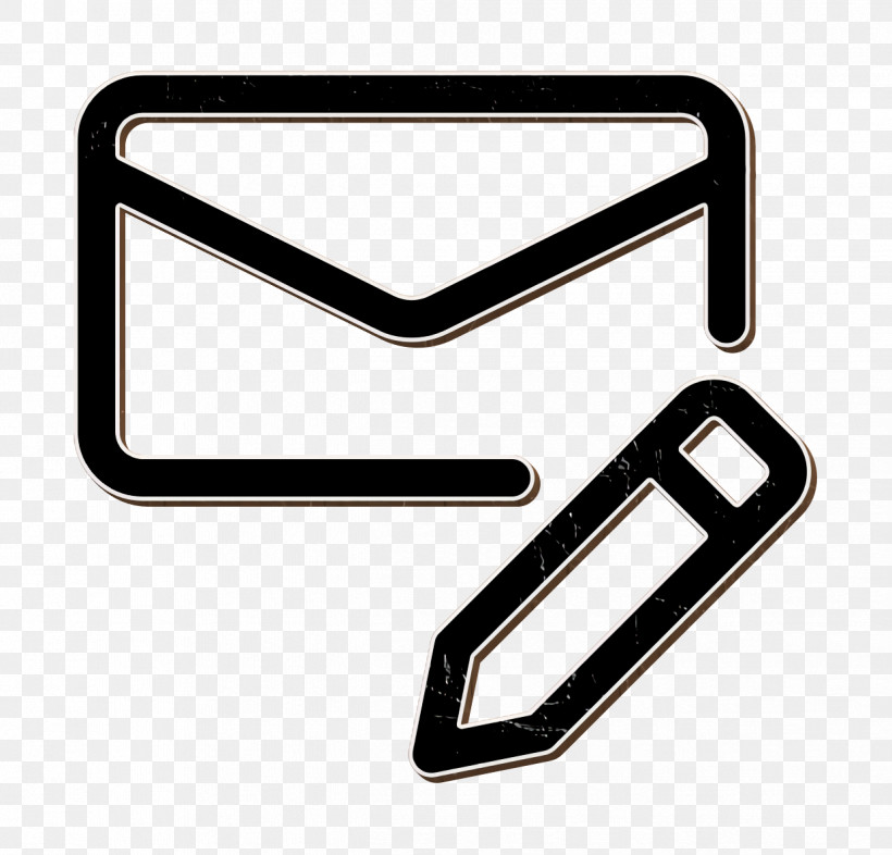 Email Icon Edit Icon, PNG, 1238x1188px, Email Icon, Document, Edit Icon, Electronic Signature, Esign Download Free
