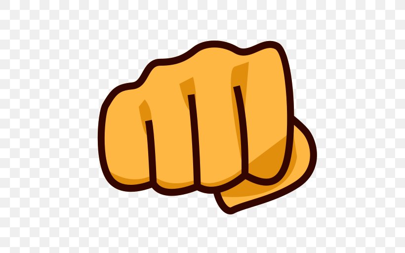 Emoji Evolution Fist Thumb Signal 絵文字, PNG, 512x512px, Emoji, Com, Digit, Evolution, Fist Download Free