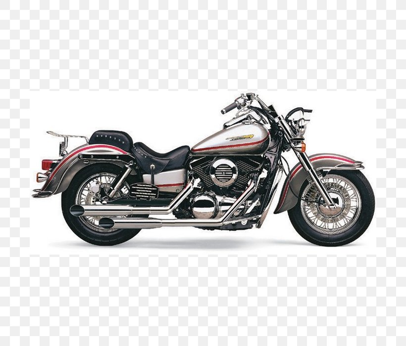 Exhaust System Kawasaki Vulcan 1500 Drifter Cruiser Motorcycle, PNG, 700x700px, Exhaust System, Automotive Exhaust, Automotive Exterior, Cruiser, Hardware Download Free