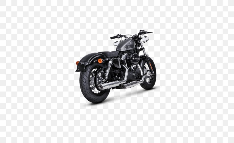 Exhaust System Tire Akrapovič Harley-Davidson Sportster, PNG, 500x500px, Exhaust System, Aftermarket, Automotive Exhaust, Automotive Exterior, Automotive Tire Download Free