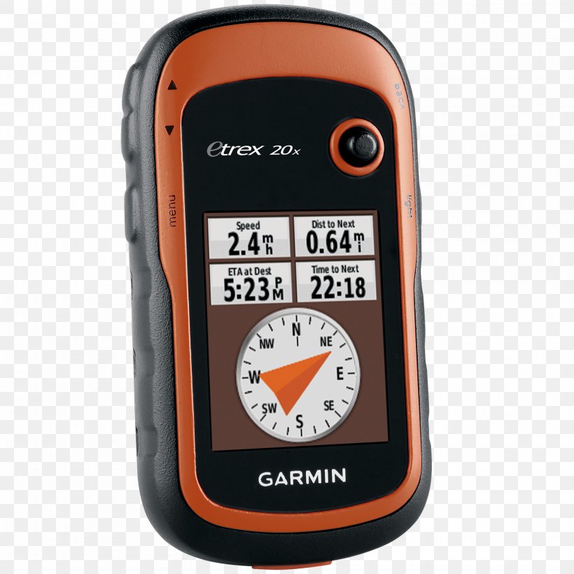 GPS Navigation Systems Garmin ETrex 30x Garmin Ltd. Global Positioning System GPS Watch, PNG, 2000x2000px, Gps Navigation Systems, Communication Device, Display Device, Display Size, Electronic Device Download Free