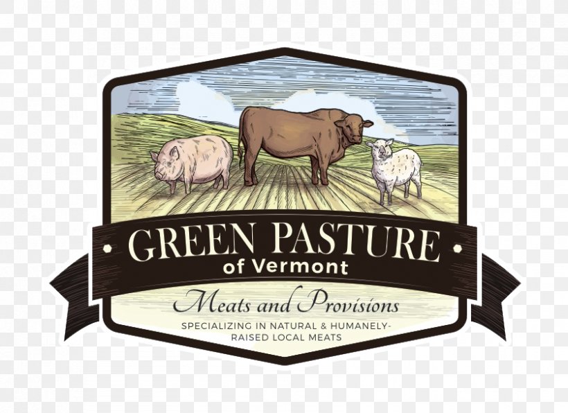 Green Pasture Meats Cattle Brand Butcher, PNG, 838x610px, Cattle, Advertising, Boucherie, Brand, Butcher Download Free
