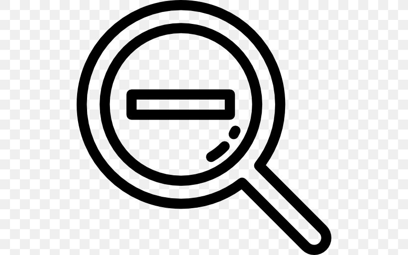 Magnifying Glass Zooming User Interface Clip Art, PNG, 512x512px, Magnifying Glass, Black And White, Brand, Cursor, Detective Download Free