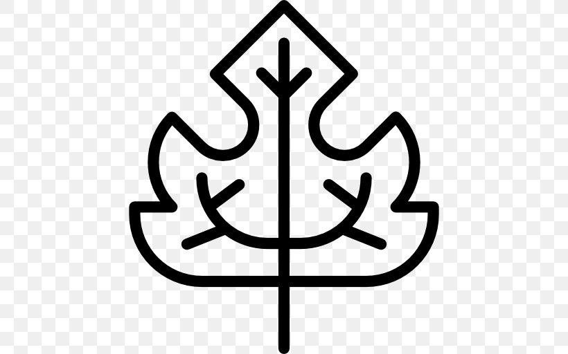 Maple Leaf Geology Coat Of Arms Of Ontario, PNG, 512x512px, Leaf, Black And White, Coat Of Arms Of Ontario, Coat Of Arms Of Quebec, Garden Download Free