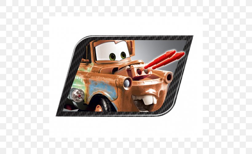 Radio-controlled Car Mater Toy Model Car, PNG, 500x500px, Car, Automotive Design, Cars, Mater, Model Car Download Free