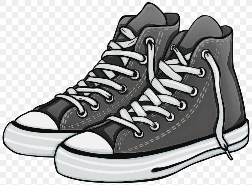 Shoe Footwear White Sneakers Walking Shoe, PNG, 1024x752px, Shoe, Athletic Shoe, Basketball Shoe, Blackandwhite, Boot Download Free