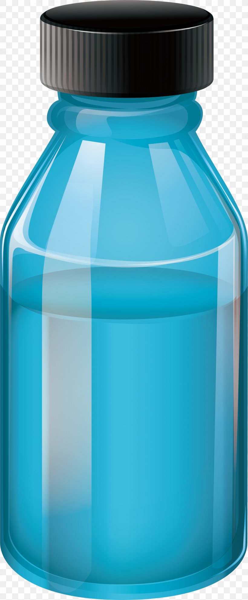Stock Photography Euclidean Vector Illustration, PNG, 2104x5088px, Stock Photography, Aqua, Bottle, Drinkware, Electric Kettle Download Free