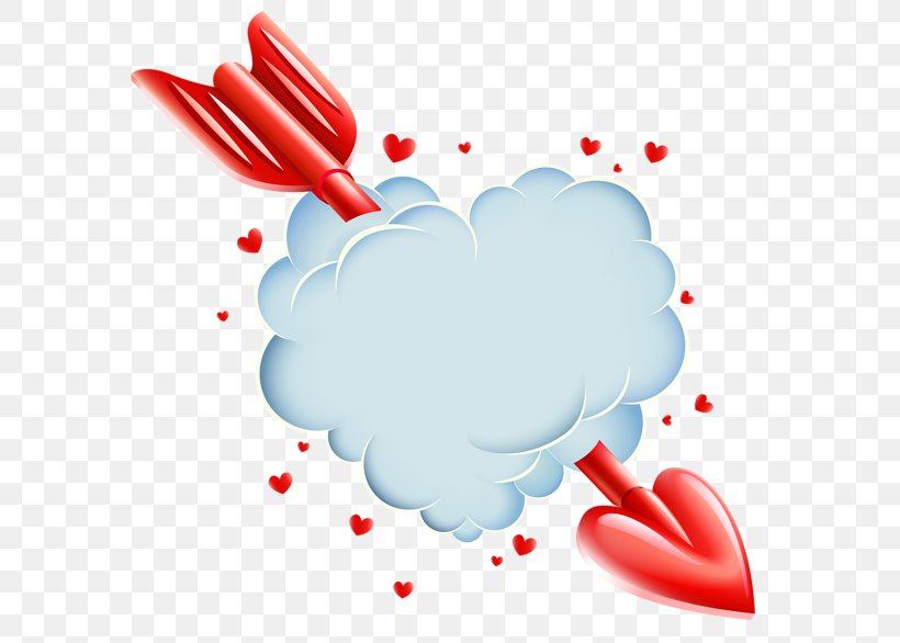 Valentine's Day Desktop Wallpaper Heart Clip Art, PNG, 600x586px, Watercolor, Cartoon, Flower, Frame, Heart Download Free