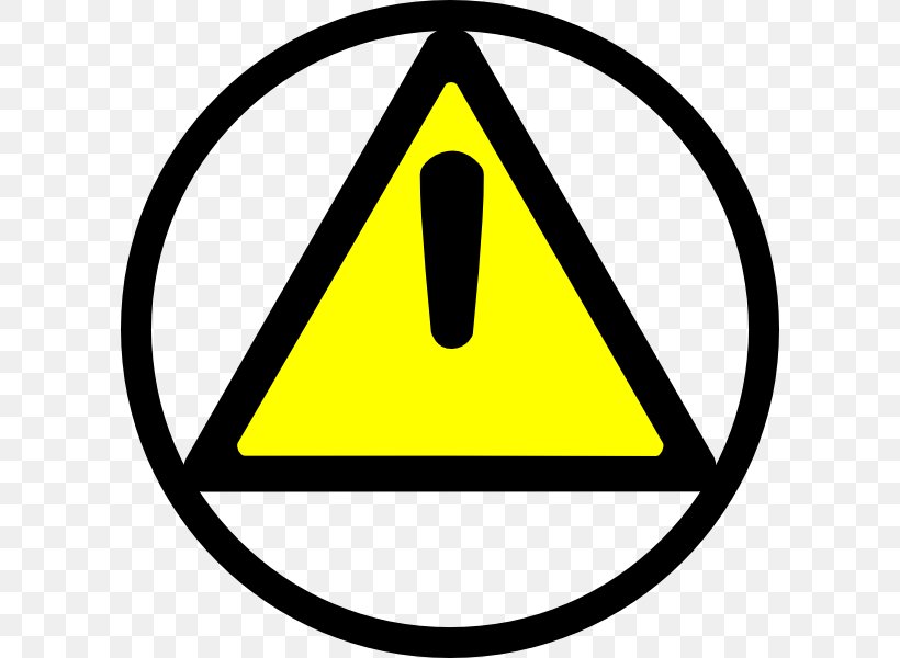 Warning Sign Safety Vehicle Hazard, PNG, 600x600px, Warning Sign, Area, Business, Construction Site Safety, Coshh Download Free