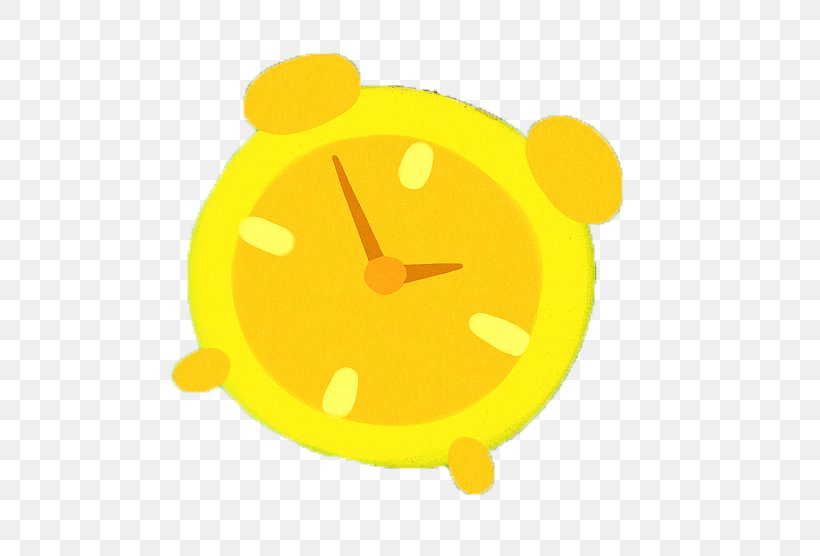 Alarm Clock Yellow Wallpaper, PNG, 754x556px, Alarm Clock, Animal, Cartoon, Clock, Computer Download Free