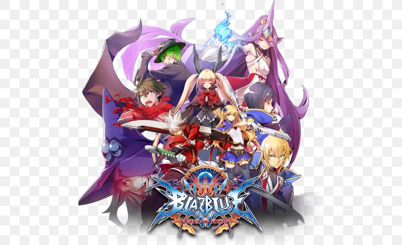 BlazBlue: Central Fiction BlazBlue: Chrono Phantasma BlazBlue: Calamity Trigger BlazBlue: Continuum Shift Video Game, PNG, 500x500px, Watercolor, Cartoon, Flower, Frame, Heart Download Free