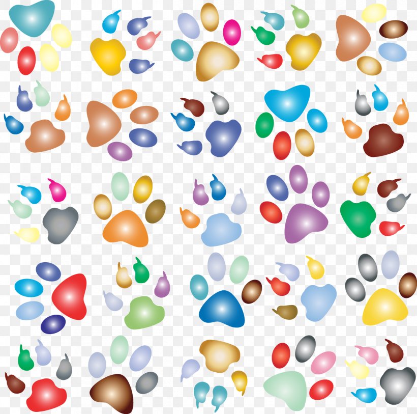 Cat Dog Paw Color Printing, PNG, 1201x1192px, Watercolor, Cartoon, Flower, Frame, Heart Download Free