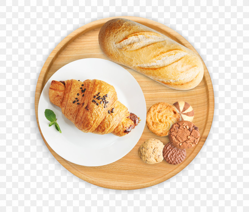 Croissant Dish Food Cuisine Viennoiserie, PNG, 1200x1023px, Croissant, Baked Goods, Bakery, Bread Roll, Cuisine Download Free
