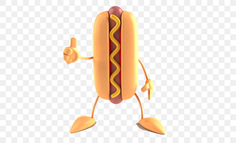 Hot Dog Hamburger Clip Art, PNG, 500x500px, Hot Dog, Bun, Food, Hamburger, Ketchup Download Free