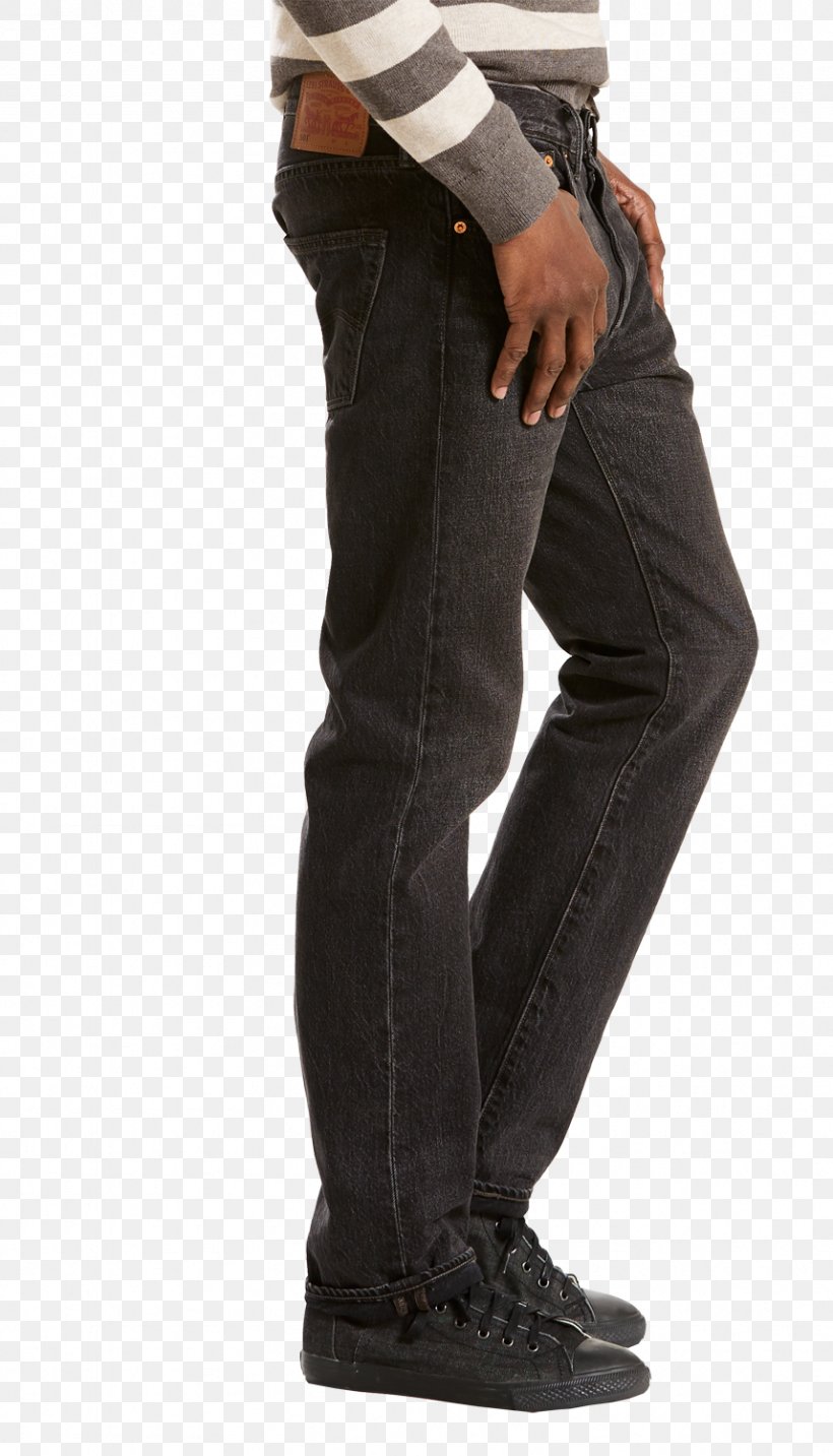 Levi's 501 Levi Strauss & Co. Jeans Pocket Denim, PNG, 858x1500px, Levi Strauss Co, Button, Clothing, Cotton, Denim Download Free