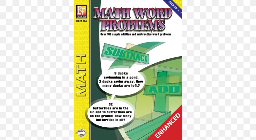 Math Word Problems (GR 1-2) Word Problems, PNG, 600x451px, Brand, Area, Book, Mathematics, Software Download Free