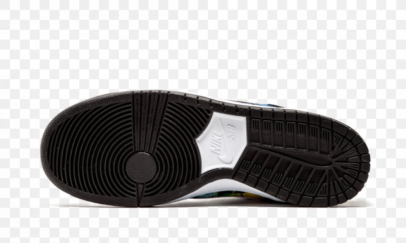 Nike Skateboarding Nike Dunk Sneakers, PNG, 1000x600px, Nike Skateboarding, Basketball, Black, Brand, Cross Training Shoe Download Free