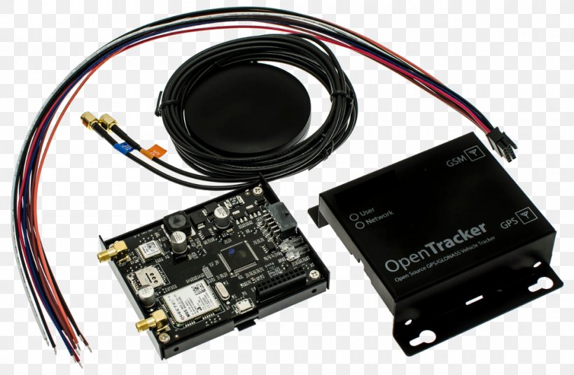 Opentracker GPS Tracking Unit Vehicle Tracking System BitTorrent Tracker, PNG, 1000x654px, Gps Tracking Unit, Arduino, Auto Part, Bittorrent Tracker, Cable Download Free