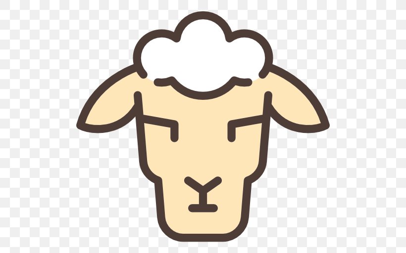Sheep Clip Art, PNG, 512x512px, Sheep, Agriculture, Cattle Like Mammal, Farm, Finger Download Free