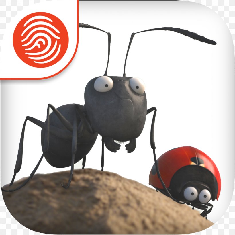 Ant Bunny Math Race Insect Wonder Bunny Math: 1st Grade Film, PNG, 1024x1024px, Ant, Adventure Film, Animated Film, Animation, Arthropod Download Free