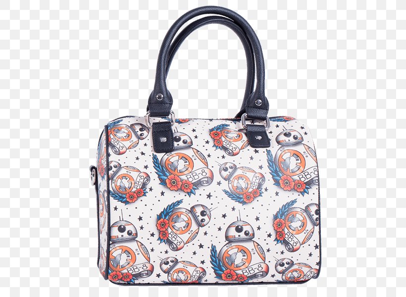 BB-8 Tote Bag Stormtrooper Anakin Skywalker Handbag, PNG, 600x600px, Tote Bag, Anakin Skywalker, Bag, Brand, Clothing Accessories Download Free