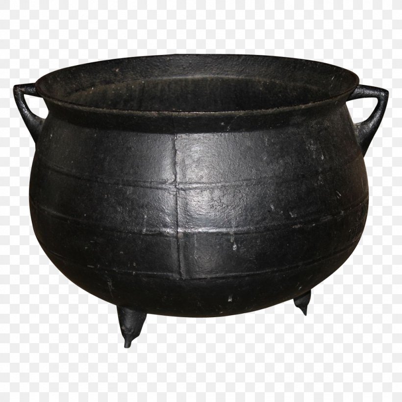 Cauldron Kettle Witchcraft Cast Iron Cast-iron Cookware, PNG, 1024x1024px, Cauldron, Cast Iron, Castiron Cookware, Cookware, Cookware Accessory Download Free