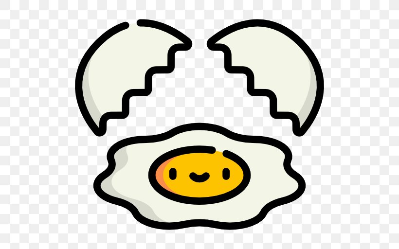 Chicken Fried Egg, PNG, 512x512px, Chicken, Black And White, Drawing, Egg, Eggshell Download Free