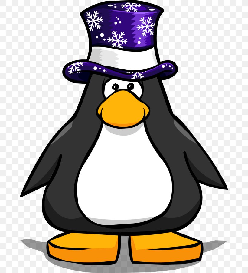 Club Penguin Chef's Uniform Hat Cap Clip Art, PNG, 689x900px, Club Penguin, Artwork, Baseball Cap, Beak, Bird Download Free