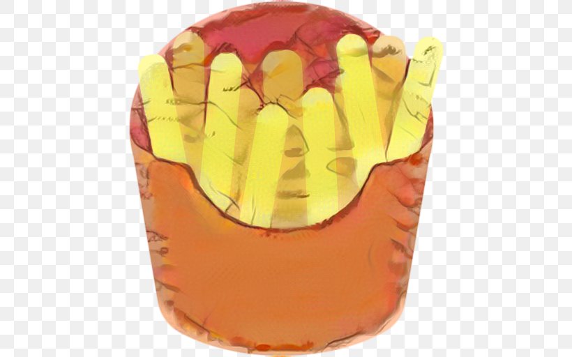 French Fries, PNG, 512x512px, Yellow, Baseball Glove, Fast Food, Finger, French Fries Download Free