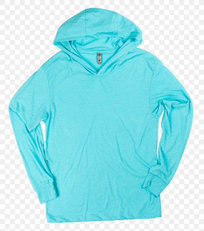 Hoodie T-shirt Sweater Clothing, PNG, 1808x2048px, Hoodie, Aqua, Azure, Blue, Bluza Download Free